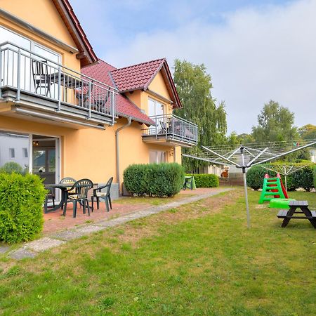 Ferienwohnung Doehner Wohnung 3 Цинновиц Экстерьер фото