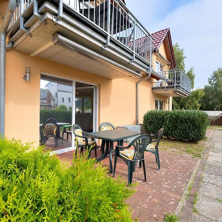 Ferienwohnung Doehner Wohnung 3 Цинновиц Экстерьер фото