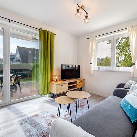 Ferienwohnung Doehner Wohnung 3 Цинновиц Экстерьер фото