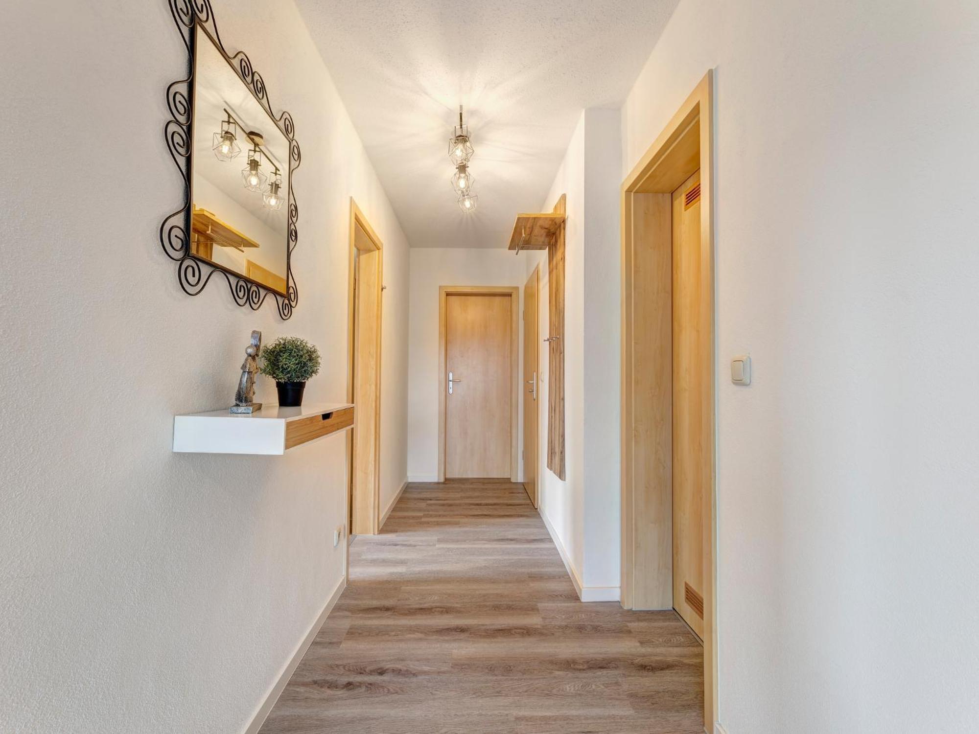 Ferienwohnung Doehner Wohnung 3 Цинновиц Экстерьер фото