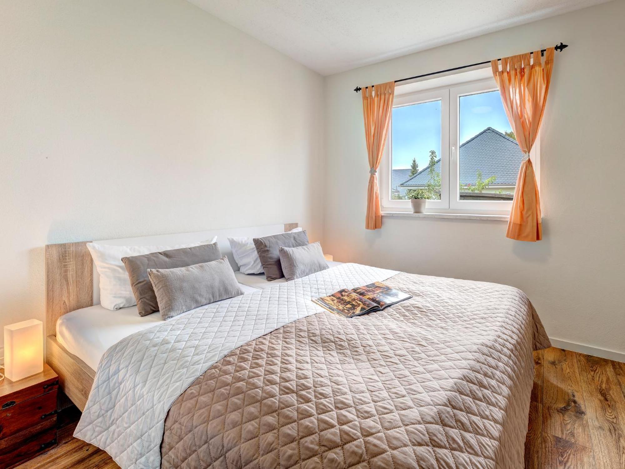 Ferienwohnung Doehner Wohnung 3 Цинновиц Экстерьер фото